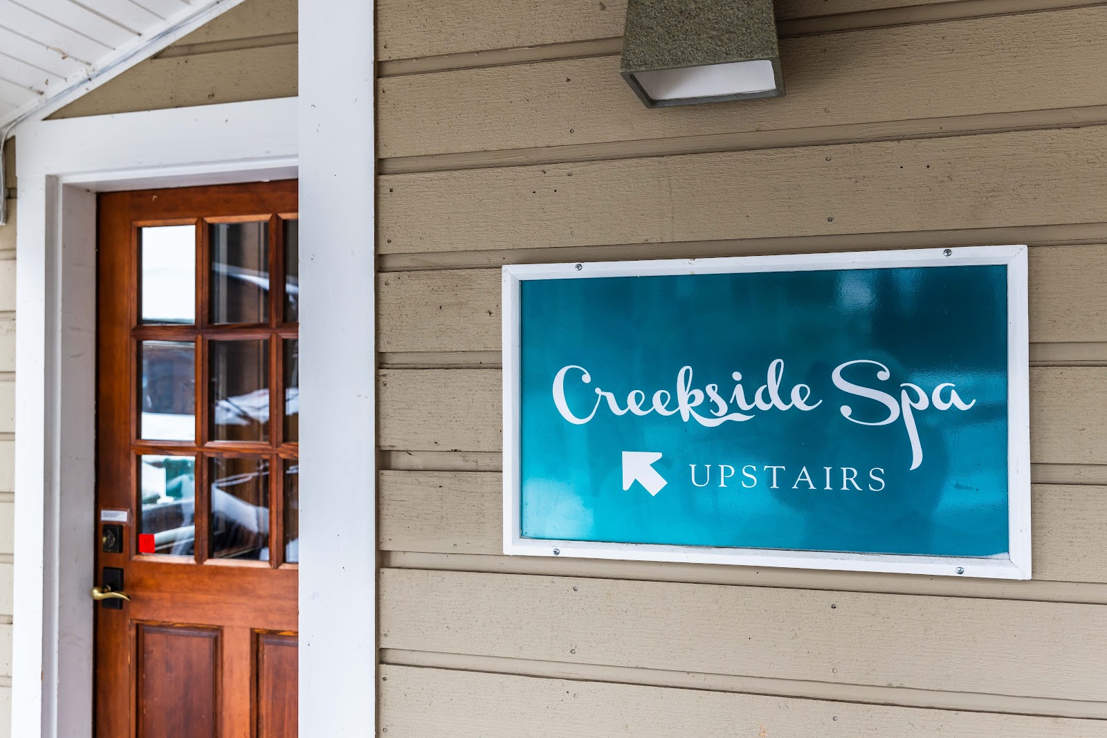 Creekside Spa - Massage, Organic Facials, Organic Body Treatments, and Natural Pedicures nail photo 2